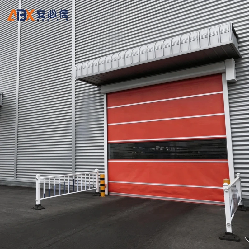 梅州市工业快速门