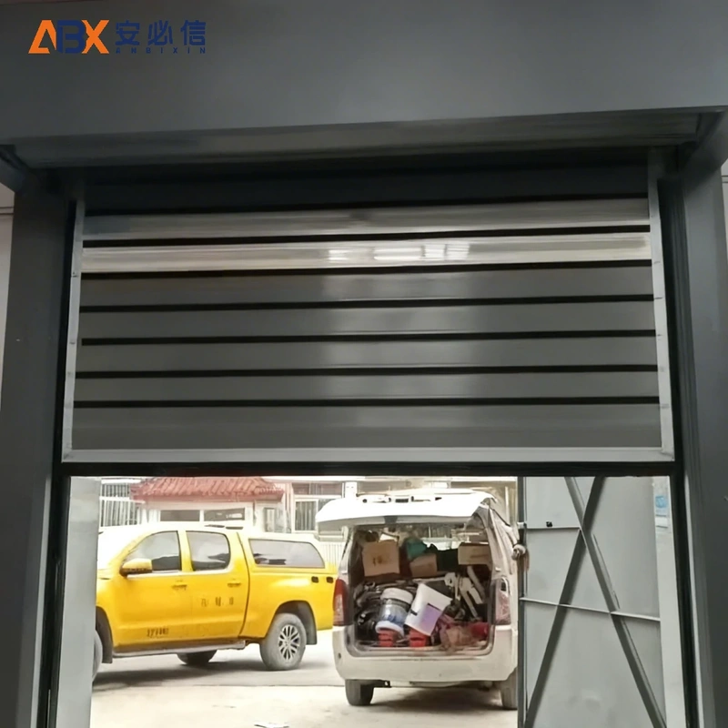 梅州市PVC高速门